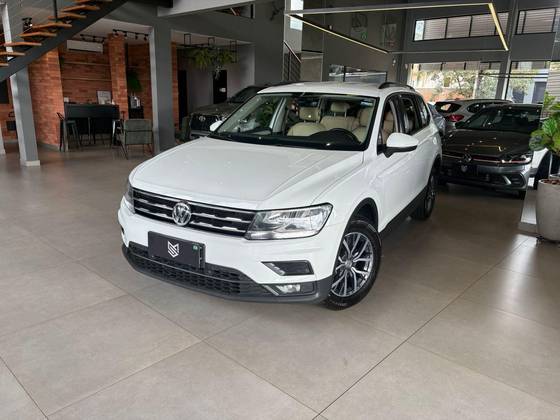 VOLKSWAGEN TIGUAN 1.4 250 TSI TOTAL FLEX ALLSPACE TIPTRONIC VOLKSWAGEN TIGUAN 1.4 250 TSI TOTAL FLEX ALLSPACE TIPTRONIC